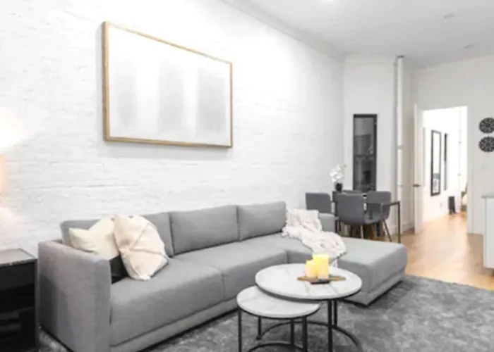 Moderno Apartamento Vacacional con Ubicación Estratégica en Nueva York