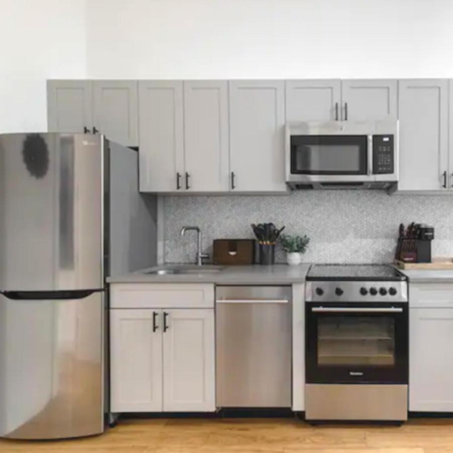 Moderno Vacacional Con Ubicación Estratégica En * New York